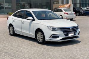 MG-5 / 2020 (White)