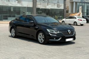 Renault Talisman 2017 (Black)