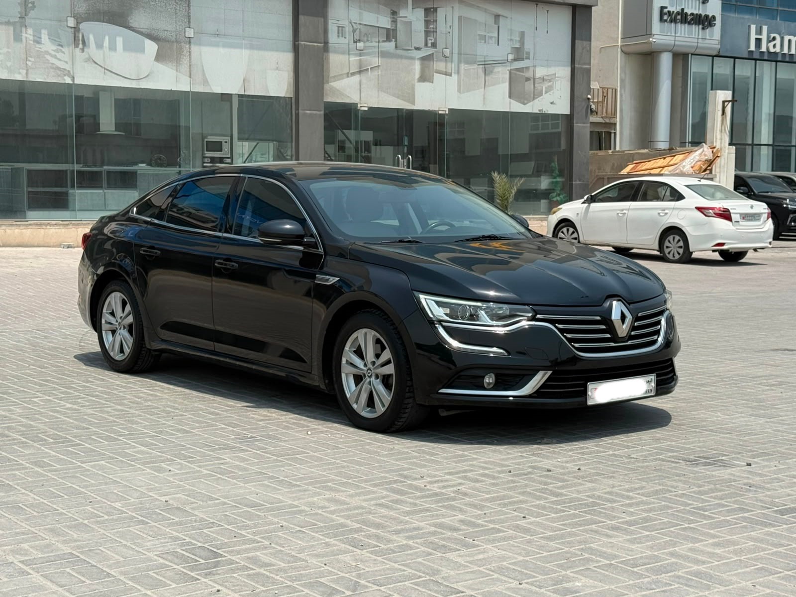 Renault Talisman 2017 (Black)
