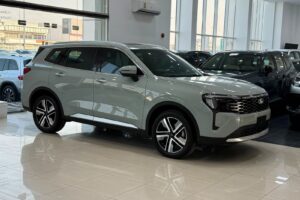 Ford Territory Titanium Plus 2026 (Green)