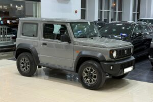 Suzuki Jimny 2022 (Grey)