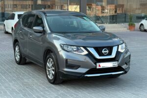 Nissan X-Trail 2022 (Grey)