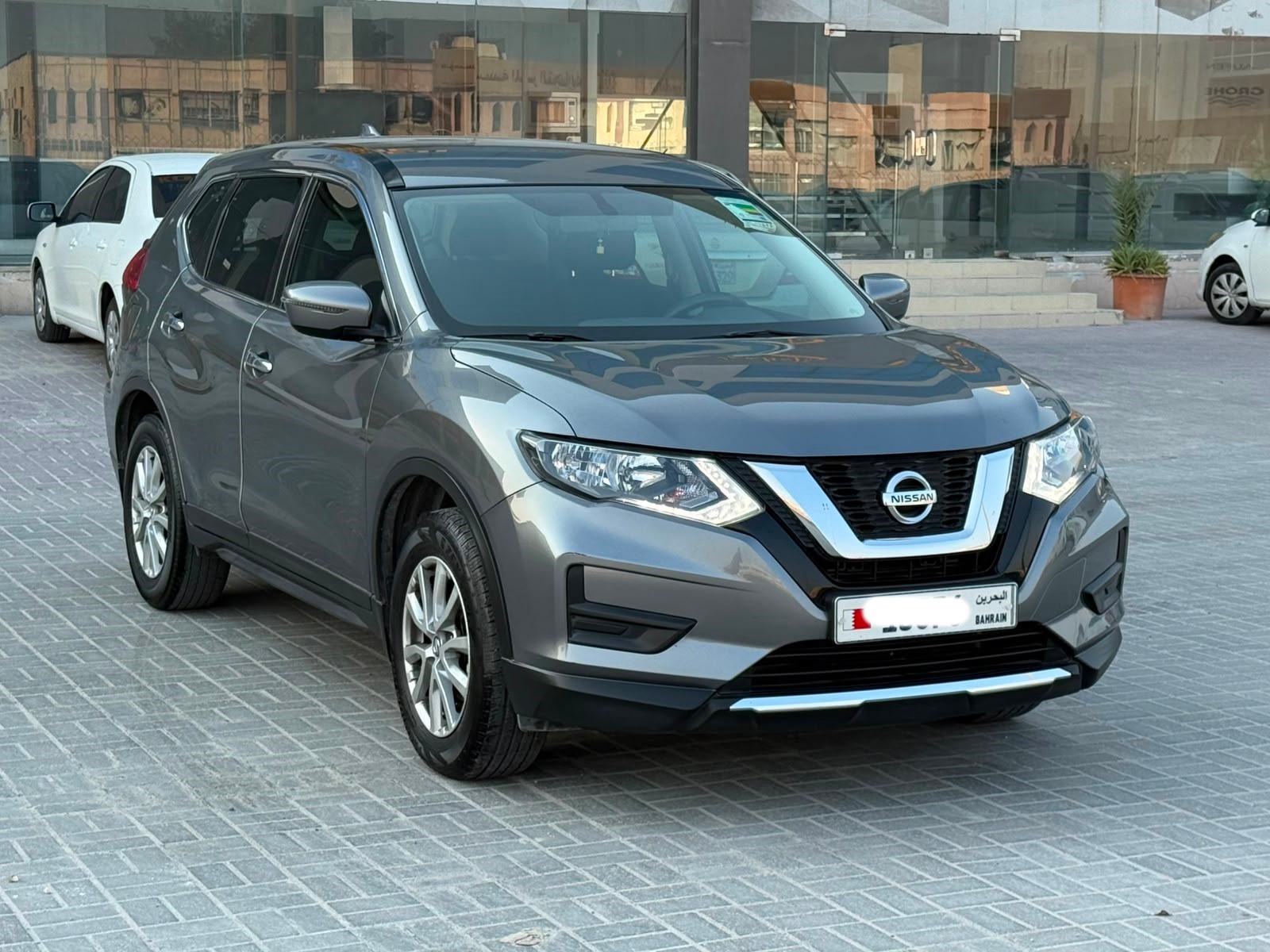 Nissan X-Trail 2022 (Grey)