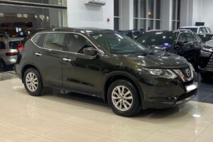 Nissan X-Trail 2018 (Green)