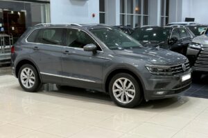Volkswagen Tiguan 2018 (Grey)