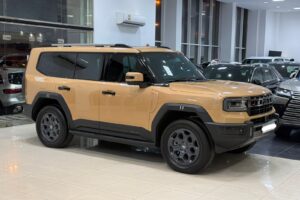 Jetour G-700 / 2026 (Brown)