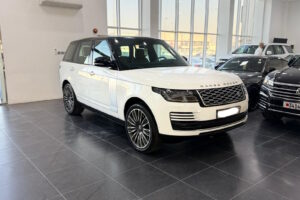 Range Rover Vogue SE 2019 (White)