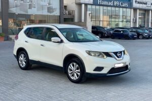 Nissan X-Trail 2016 (White)