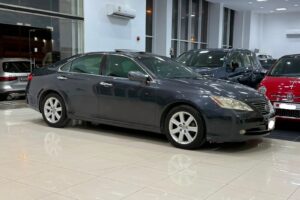 Lexus ES-300 / 2007 (Grey)