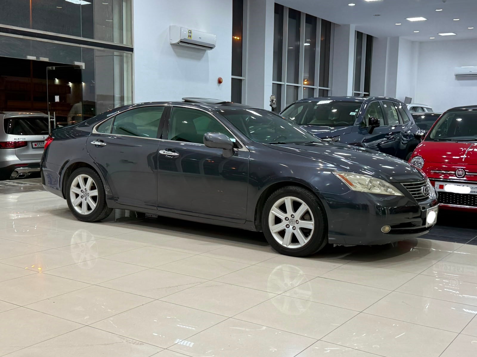 Lexus ES-300 / 2007 (Grey)