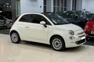 Fiat 500 / 2024 (White)