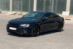 Audi A5 2013 (Black)