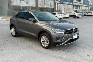 Volkswagen T-Roc 2023 (Grey)