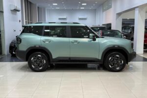Jetour T1 / 2026 (Green)
