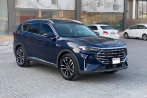 Jetour X70 Plus 2023 (Blue)