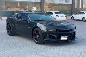 Chevrolet Camaro 2015 (Black)