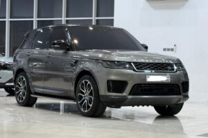 Range Rover Sport SE 2021 (Grey)