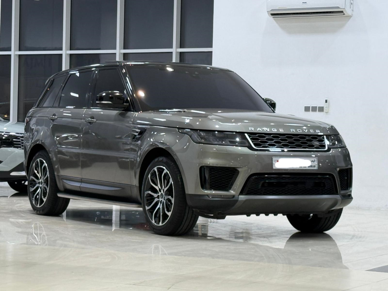 Range Rover Sport SE 2021 (Grey)