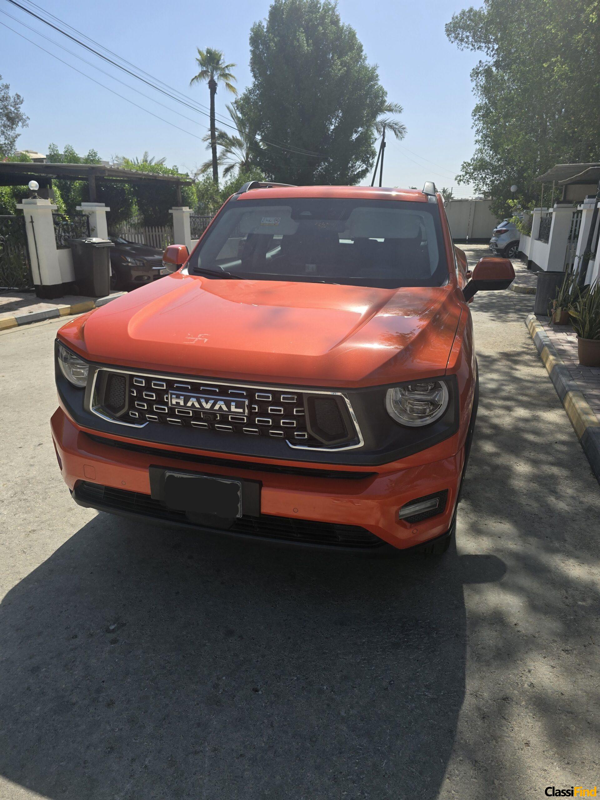 🚗 هافال H7 2025 – الفئة الأعلى (سوبر لوكجري) | 2.0T دفع رباعي 9-DCT