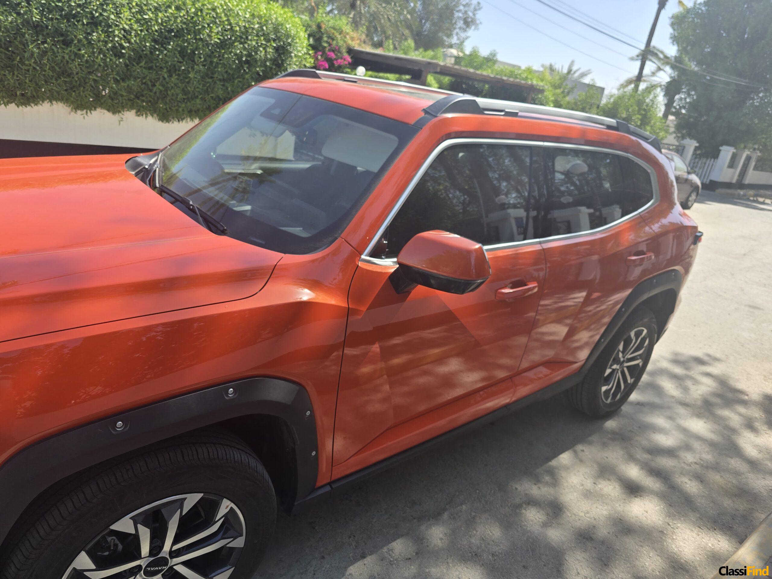 🚗 هافال H7 2025 – الفئة الأعلى (سوبر لوكجري) | 2.0T دفع رباعي 9-DCT