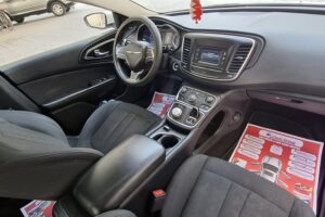 2017 Chrysler 200C – 55,000 KM – Excellent Condition urgent sale