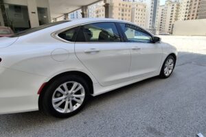 2017 Chrysler 200C – 55,000 KM – Excellent Condition urgent sale