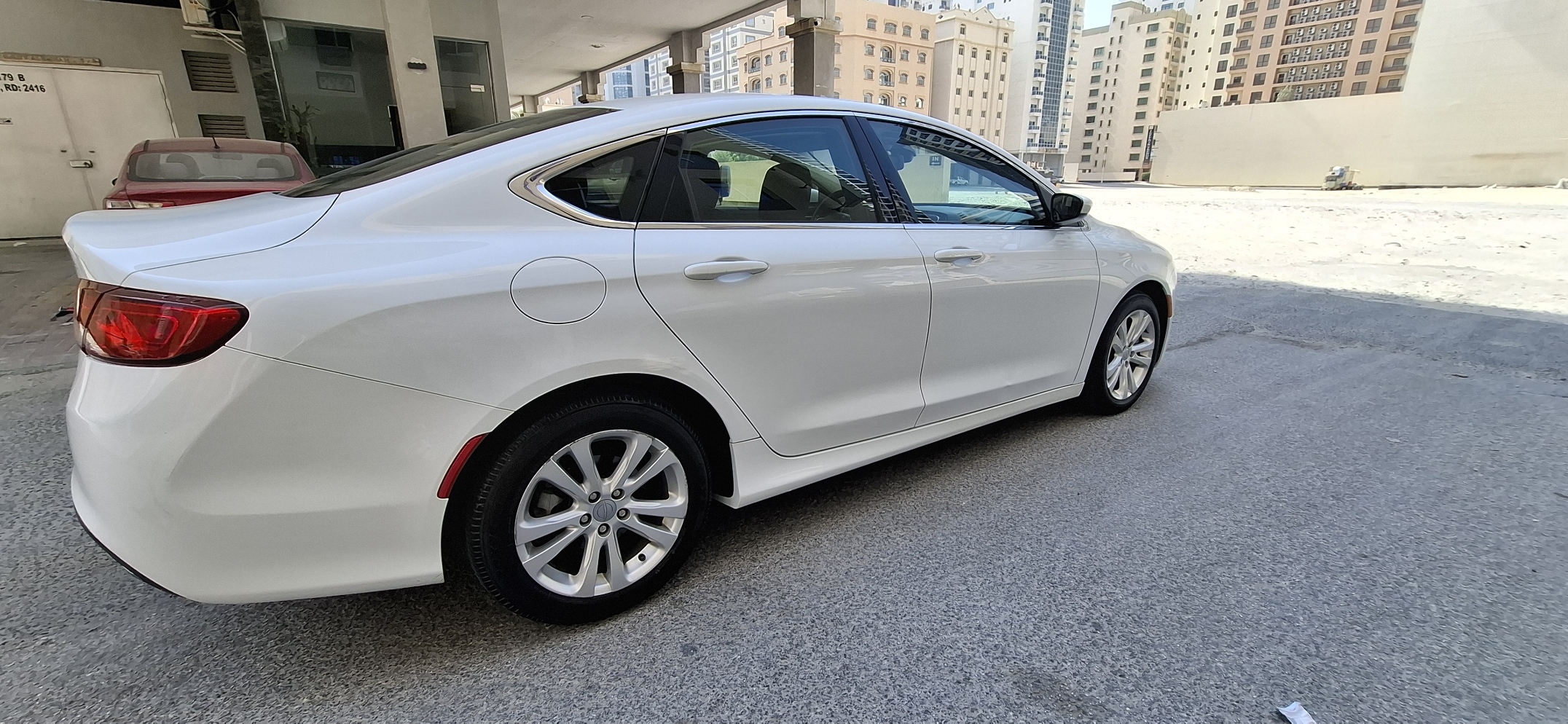 2017 Chrysler 200C – 55,000 KM – Excellent Condition urgent sale