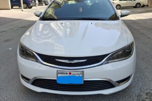 2017 Chrysler 200C – 55,000 KM – Excellent Condition urgent sale