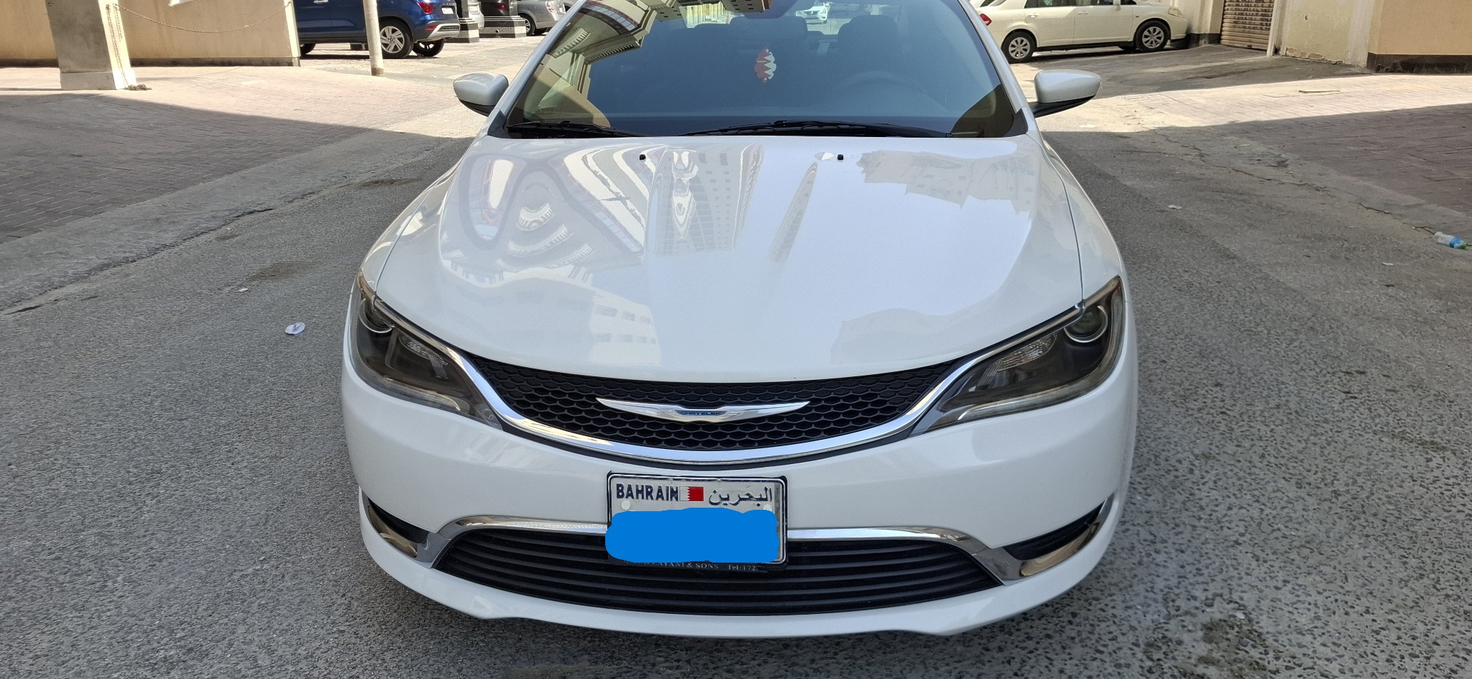 2017 Chrysler 200C – 55,000 KM – Excellent Condition urgent sale