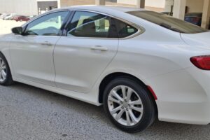 2017 Chrysler 200C – 55,000 KM – Excellent Condition urgent sale