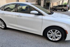 2017 Chrysler 200C – 55,000 KM – Excellent Condition urgent sale