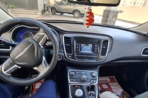 2017 Chrysler 200C – 55,000 KM – Excellent Condition urgent sale