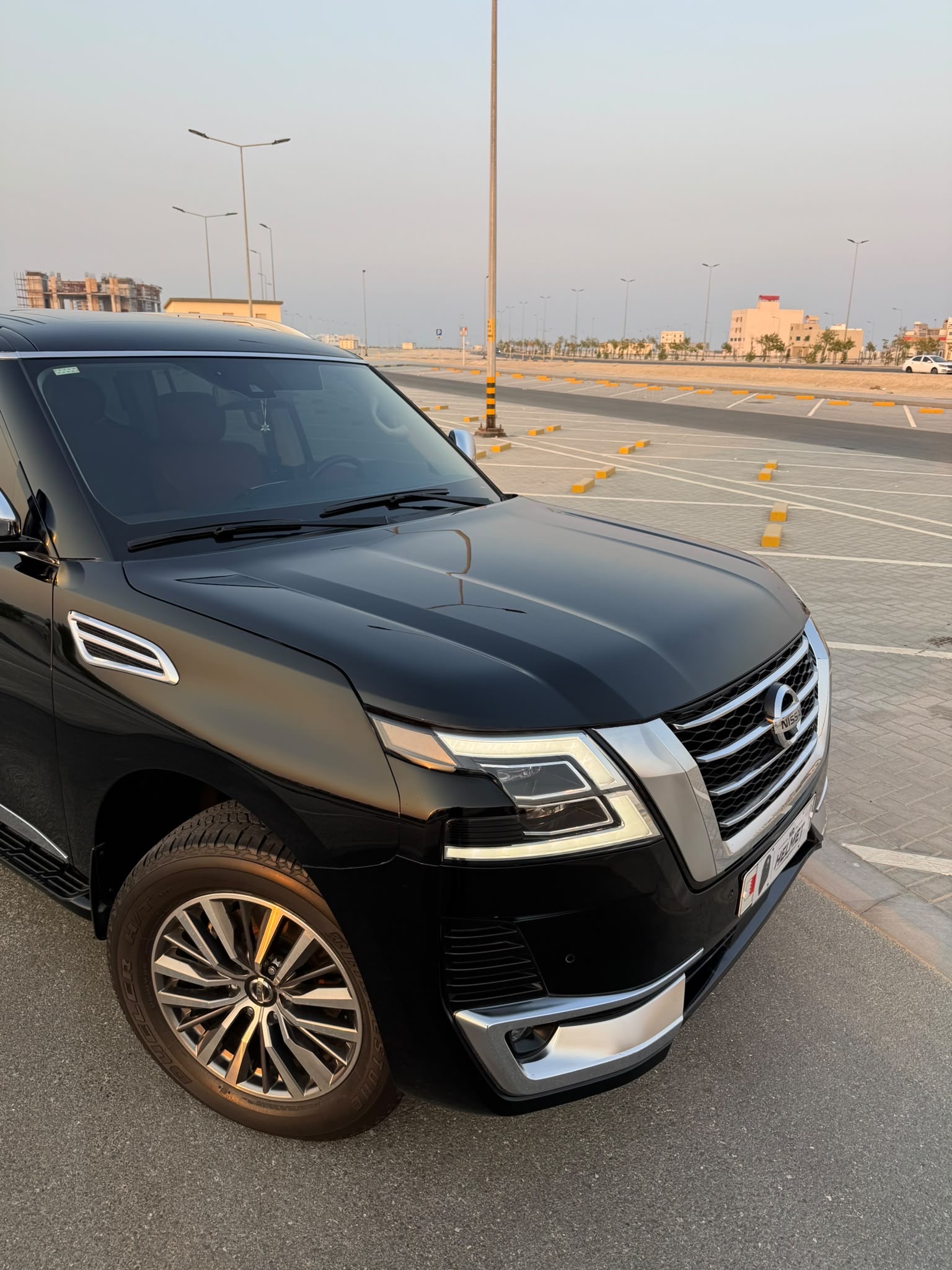 Nissan Patrol Platinum 2020
