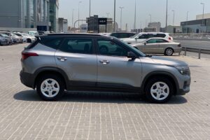 Kia Seltos 2021 (Grey)
