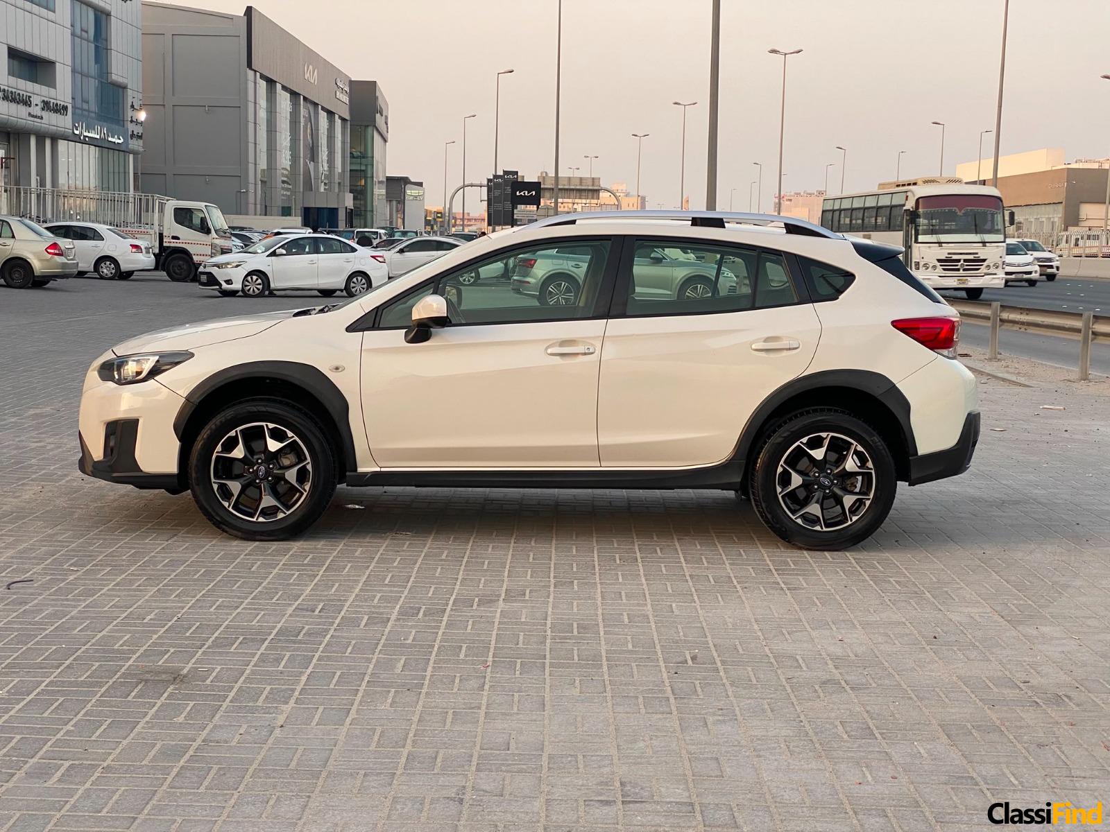 Subaru XV / 2019 (Pearl)