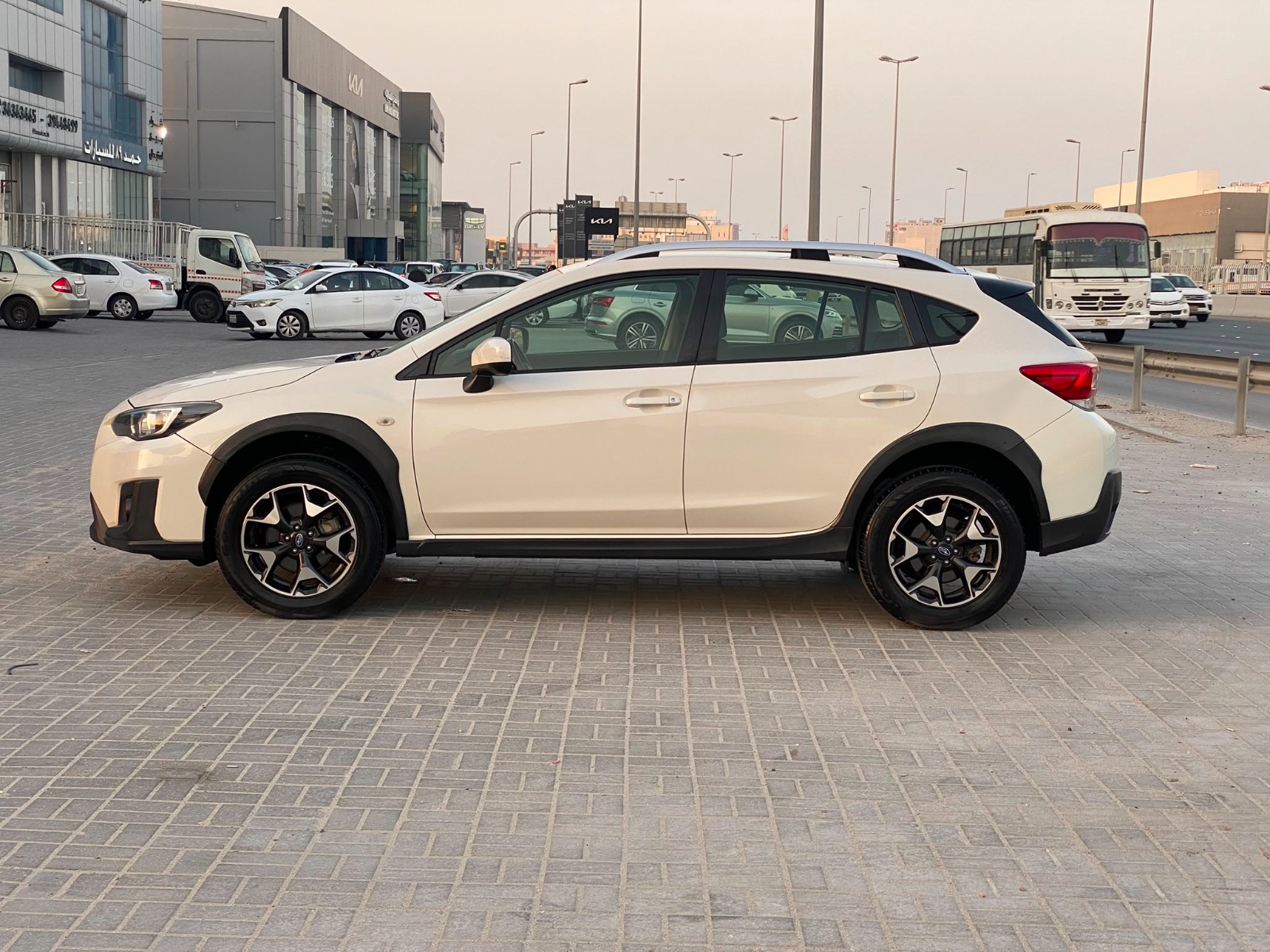 Subaru XV / 2019 (Pearl)