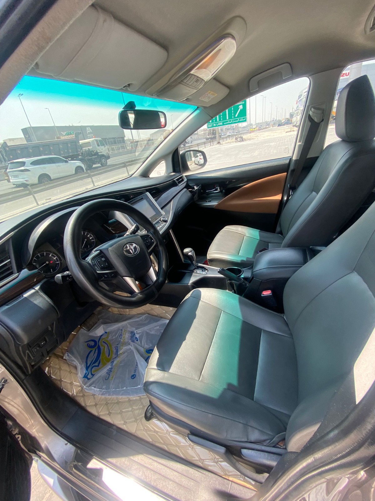 Toyota Innova 2016 (Bronze)