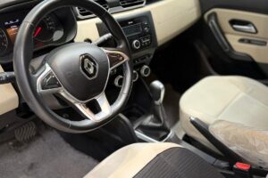 Renault Duster 2020 (White)
