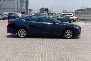 Mazda-6 / 2015 (Blue)