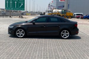 Audi A3 / 2015 (Brown)
