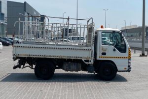 Isuzu QKR 2016 (White)