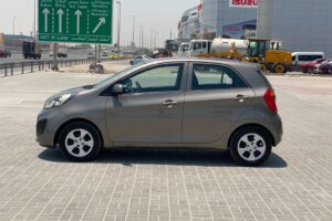 Kia Picanto 2014 (Grey)