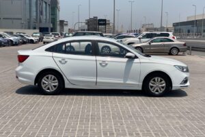 MG-5 / 2020 (White)