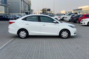 Changan Alsvin / 2024 (White)