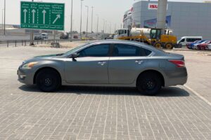 Nissan Altima 2016 (Grey)