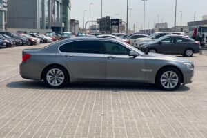 BMW 730Li 2010 (Grey)