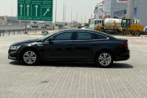 Renault Talisman 2017 (Black)