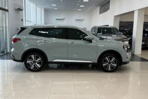 Ford Territory Titanium Plus 2026 (Green)