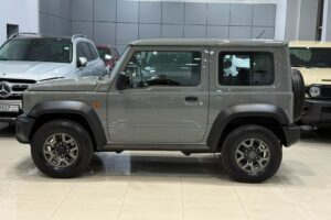 Suzuki Jimny 2022 (Grey)