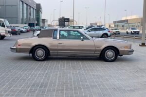 أولدزموبيل تورونادو 1984 (بني)